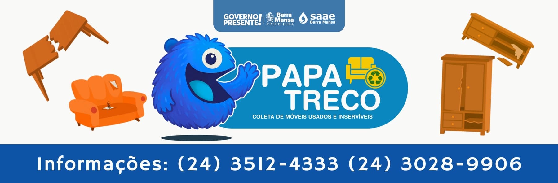 Papa treco