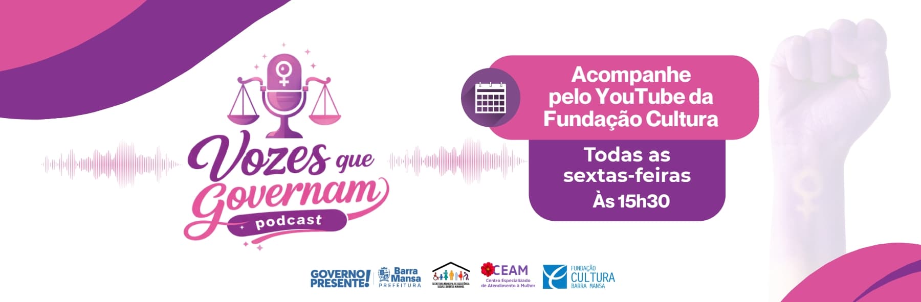 Vozes que governam