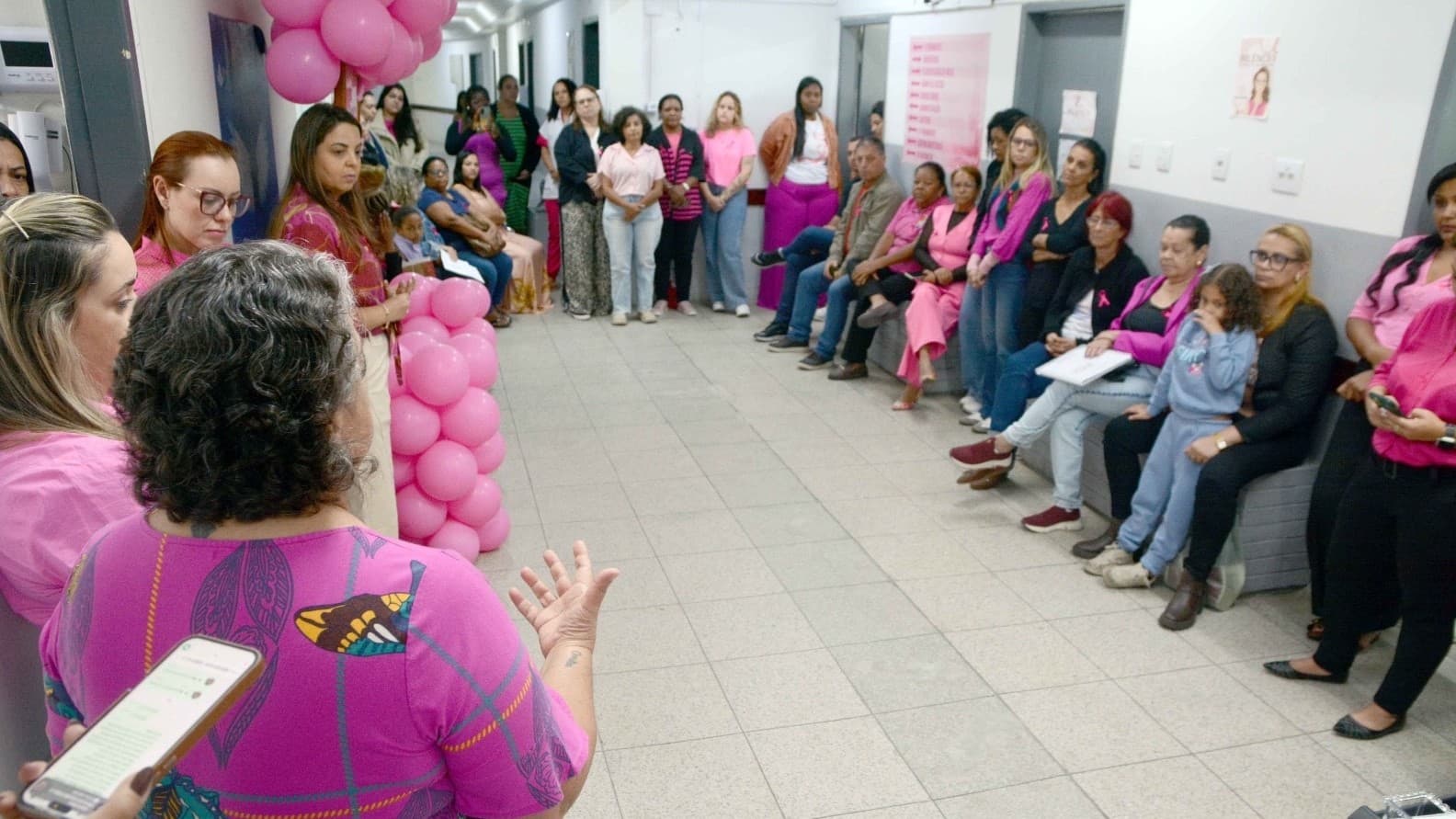Roda de conversa